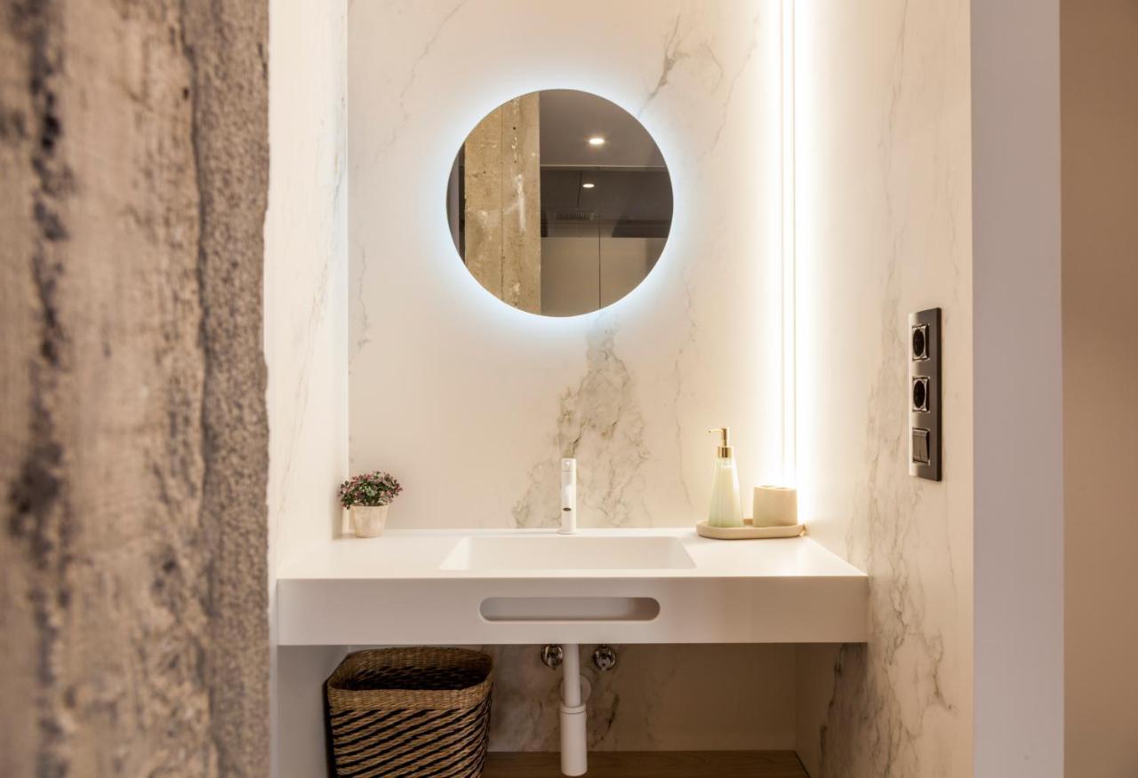 Bilbao Centric Apartments Zewnętrze zdjęcie