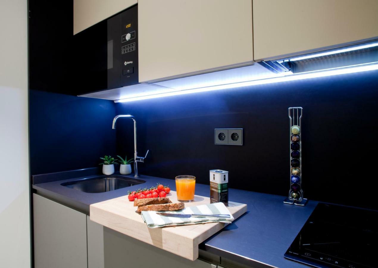 Bilbao Centric Apartments Zewnętrze zdjęcie
