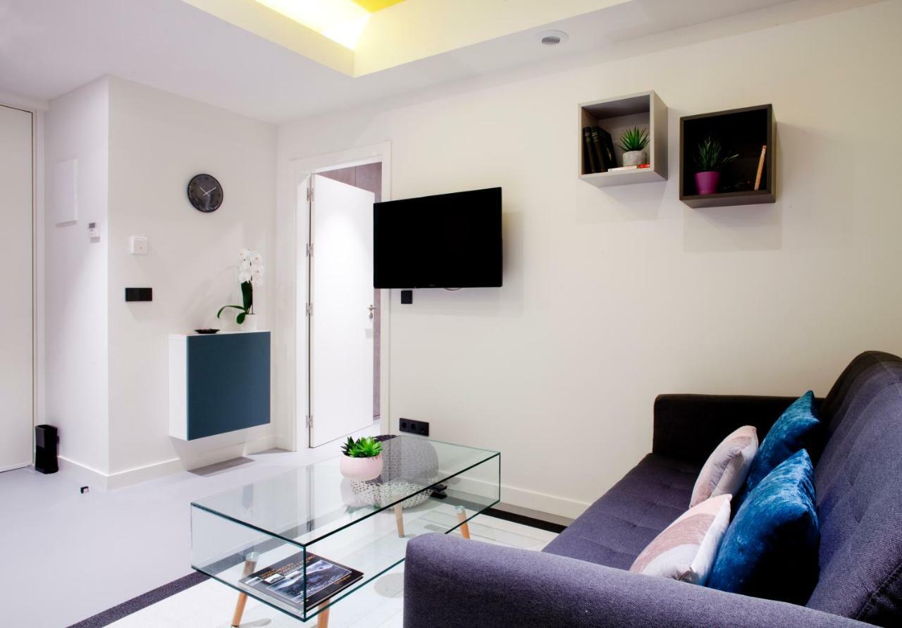 Bilbao Centric Apartments Zewnętrze zdjęcie