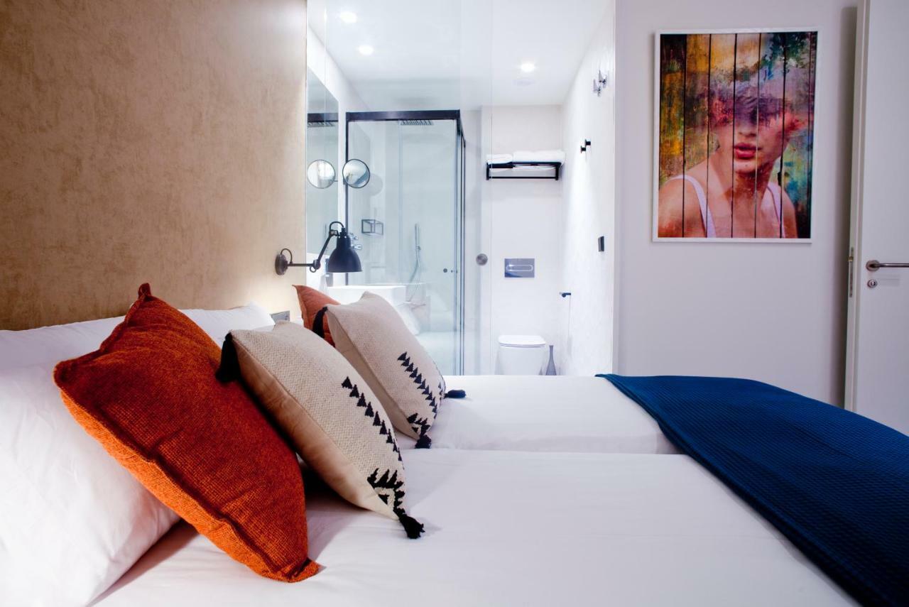 Bilbao Centric Apartments Zewnętrze zdjęcie