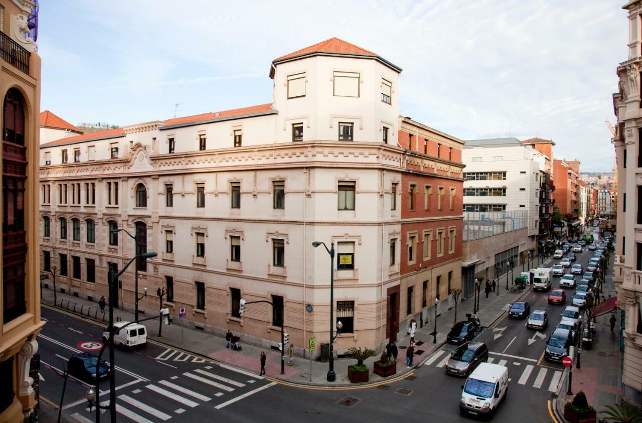Bilbao Centric Apartments Zewnętrze zdjęcie
