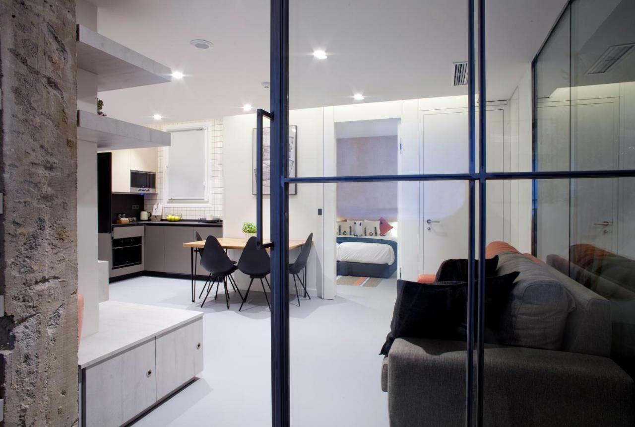 Bilbao Centric Apartments Zewnętrze zdjęcie
